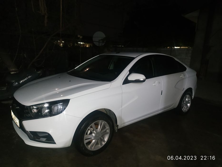 Лада веста срочно сотаман