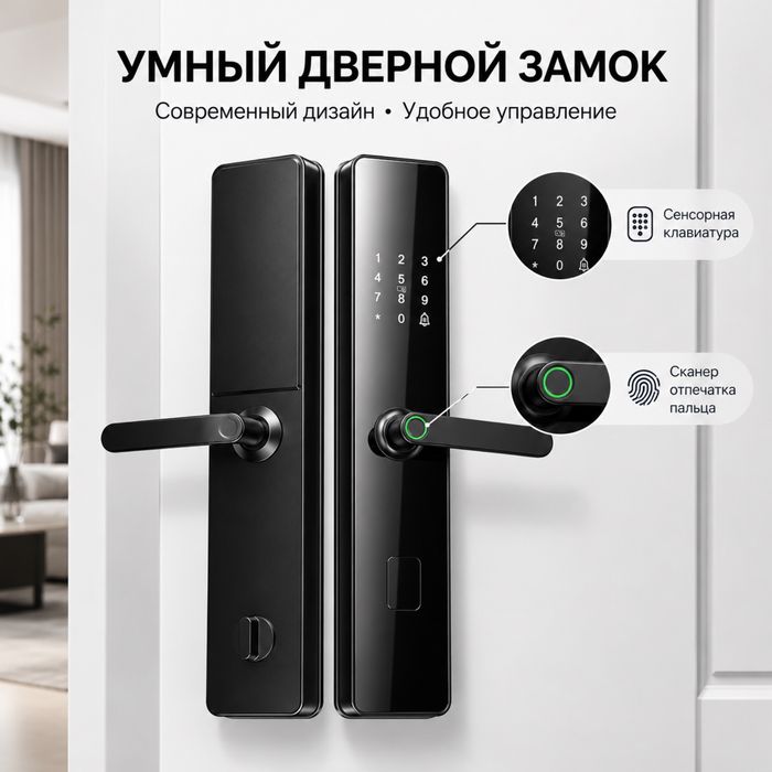 Электронный замок