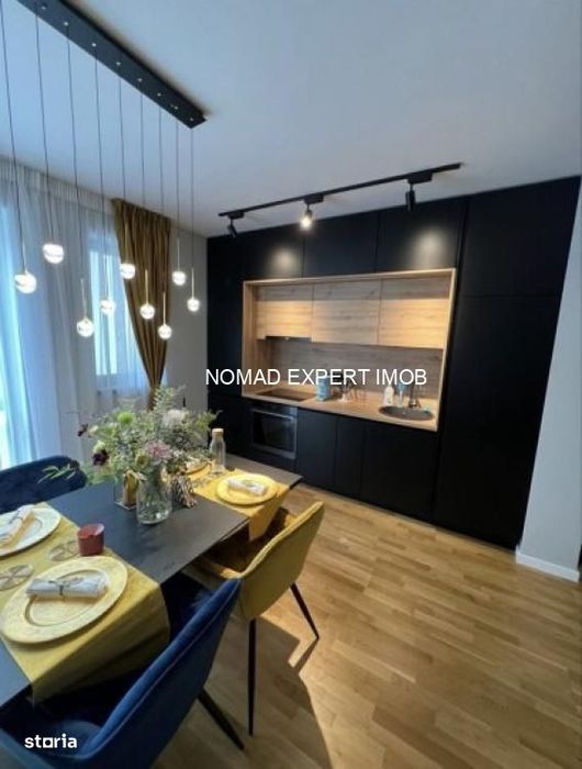 3 camere 86 mp Atlas Residence Aviatiei parcare