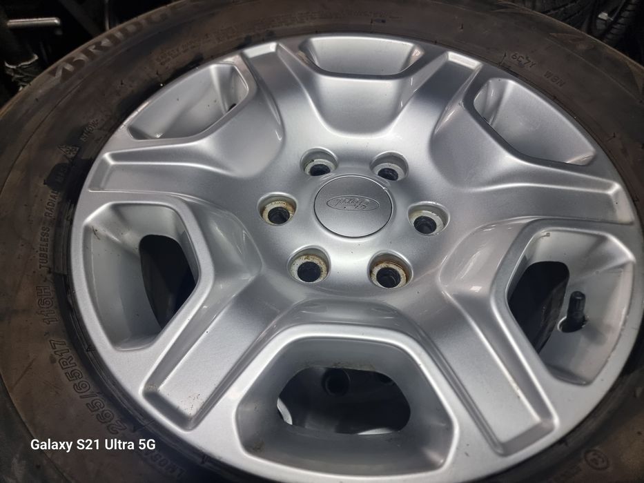 4бр джанти за Ford Ranger