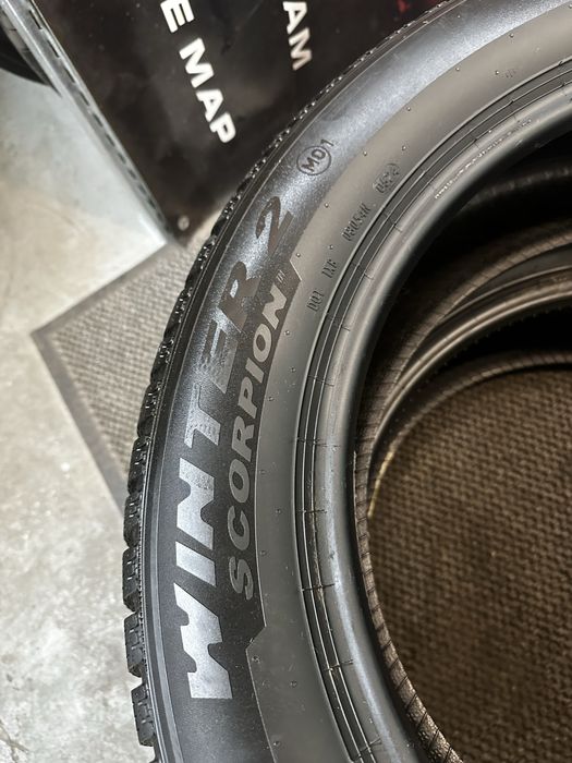 235/55 R19 105V XL MO1 - Pirelli Scorpion Winter 2 M+S Oferta