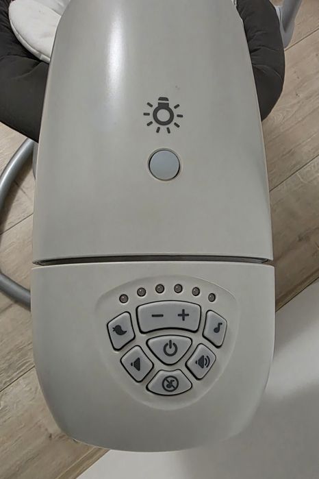 Leagăn/balansoar 2 in 1 Serina Joie