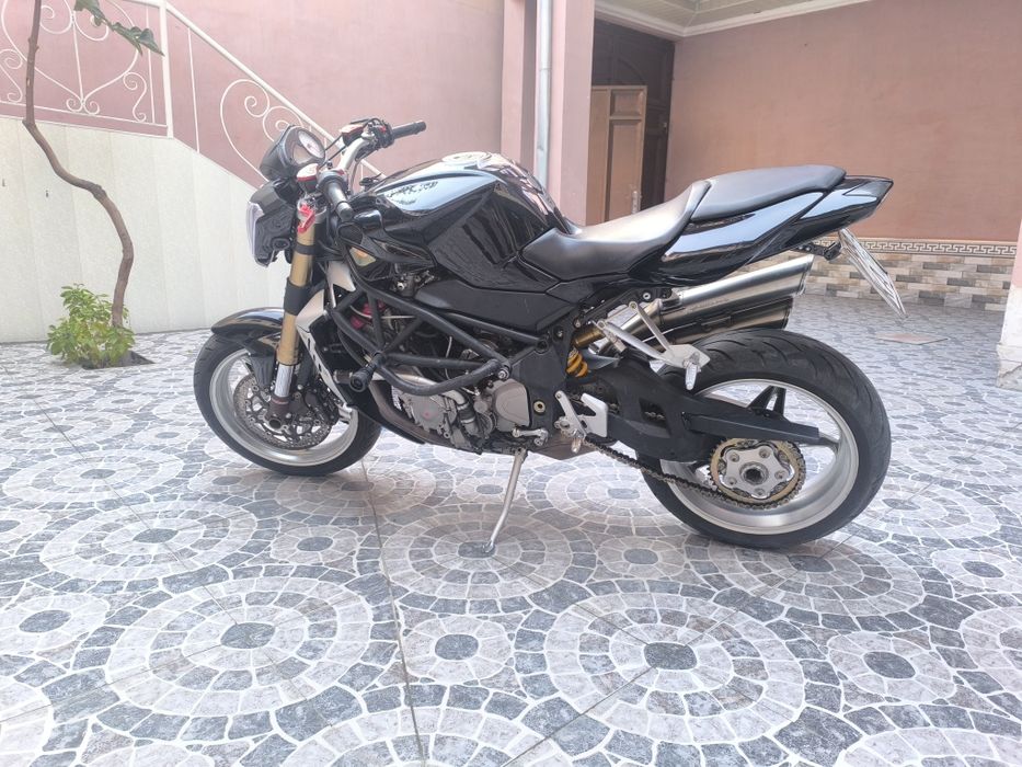 Mv agusta brutale f4