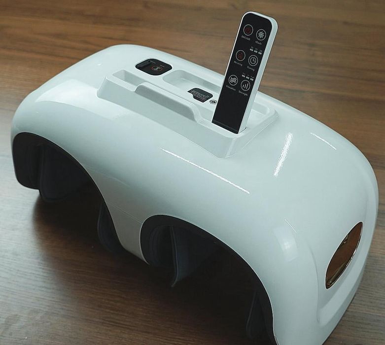 Продам массажный кресло