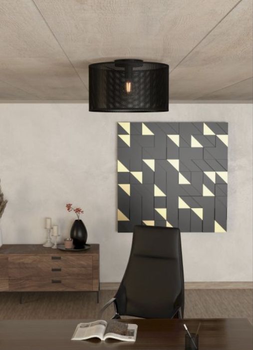 MANBY плафон за таван