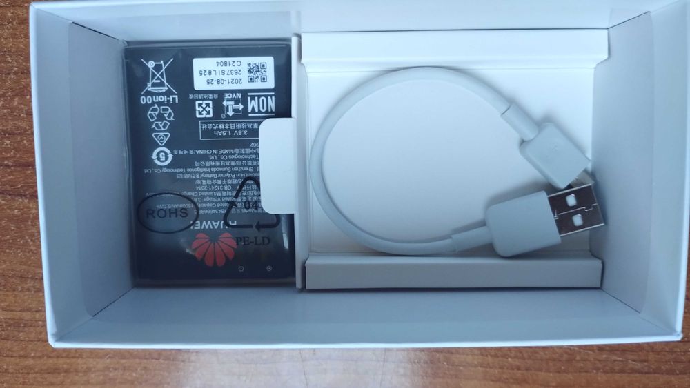 Modem HUAWEI Mobile Wi-Fi 3s E5576s-322 4G LTE Necodat