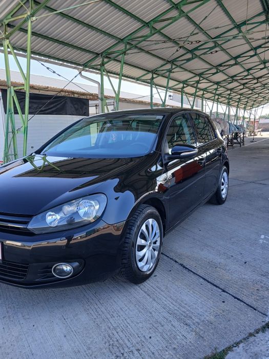 Volkswagen  Golf  6 14cm 90