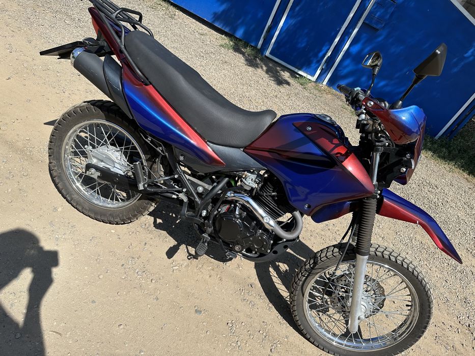 Продам кросс 250сс