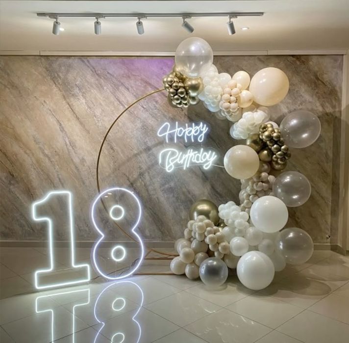 Închiriez arcade decor