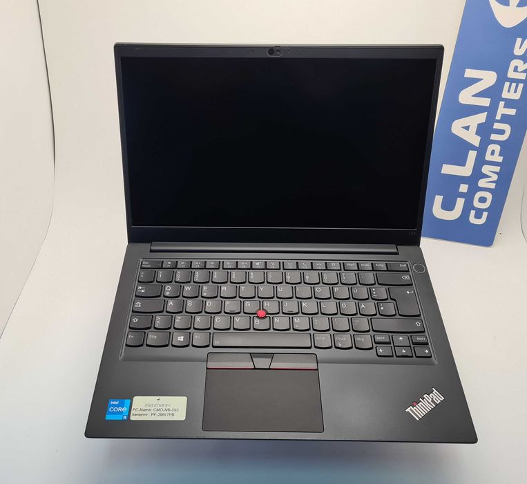Lenovo ThinkPad E14 Gen 2  i5 1135G7/16GB/512SSD/FHD/Подсветка