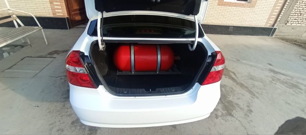 Некся3 равон. Янги метан.