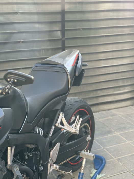 Honda CB650F 2017 ABS