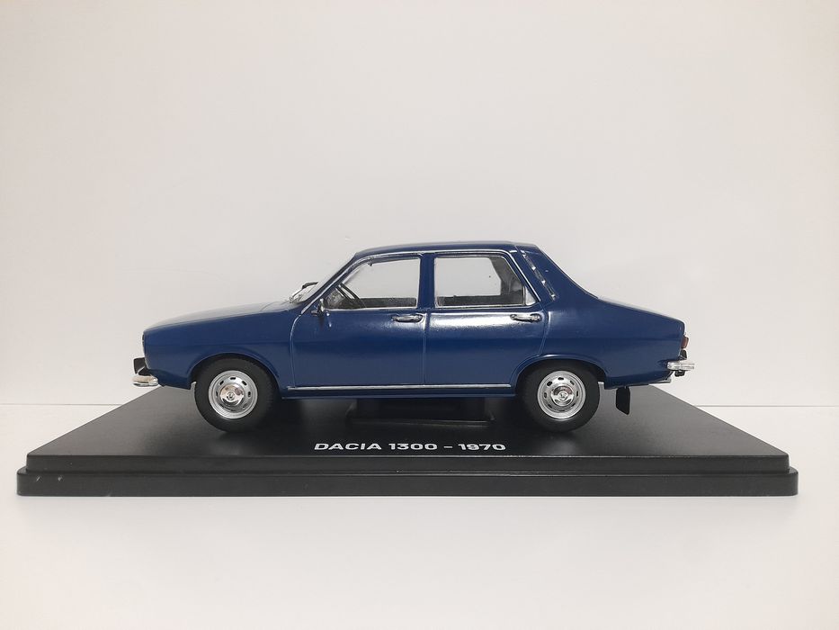 Macheta dacia 1300 scara 1:24