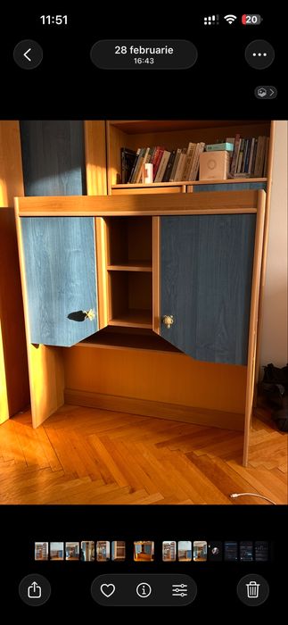 Mobila domritor copii