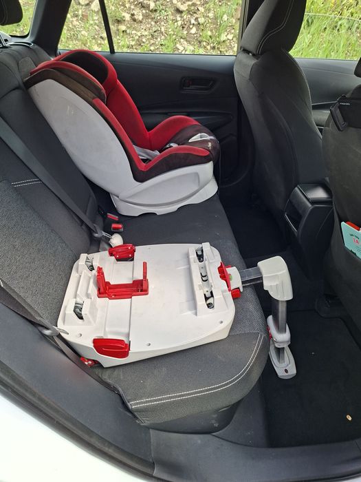 Vand scaun auto Hauck 0 - 18 kg