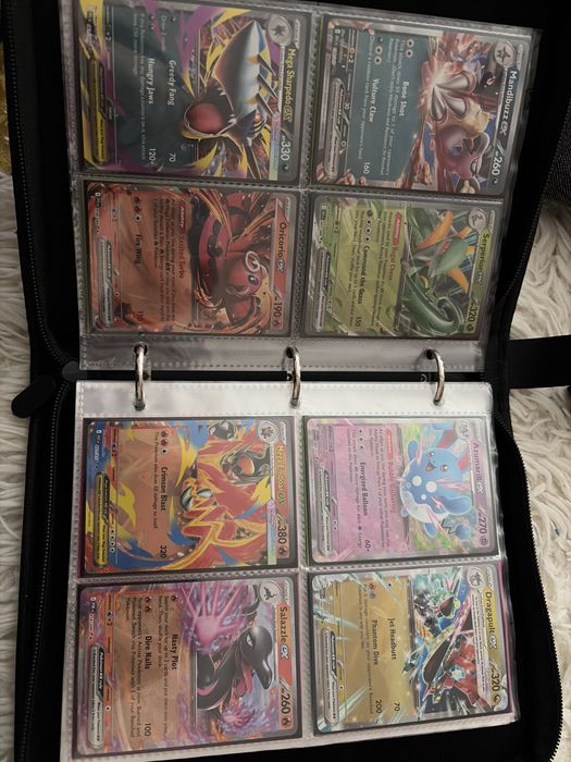 Нови и оригинални pokemon карти