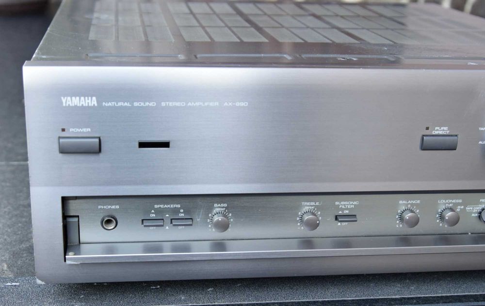 Amplificator Yamaha AX-890