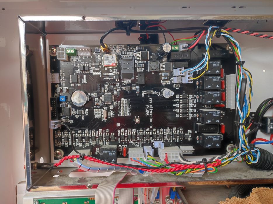 Услуги электрика