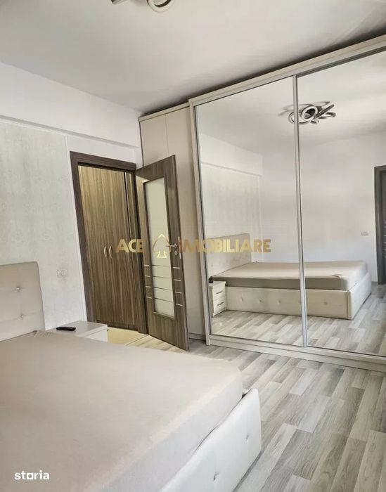 3 Camere de inchiriat | Dobroesti | Parcare | Centrala |