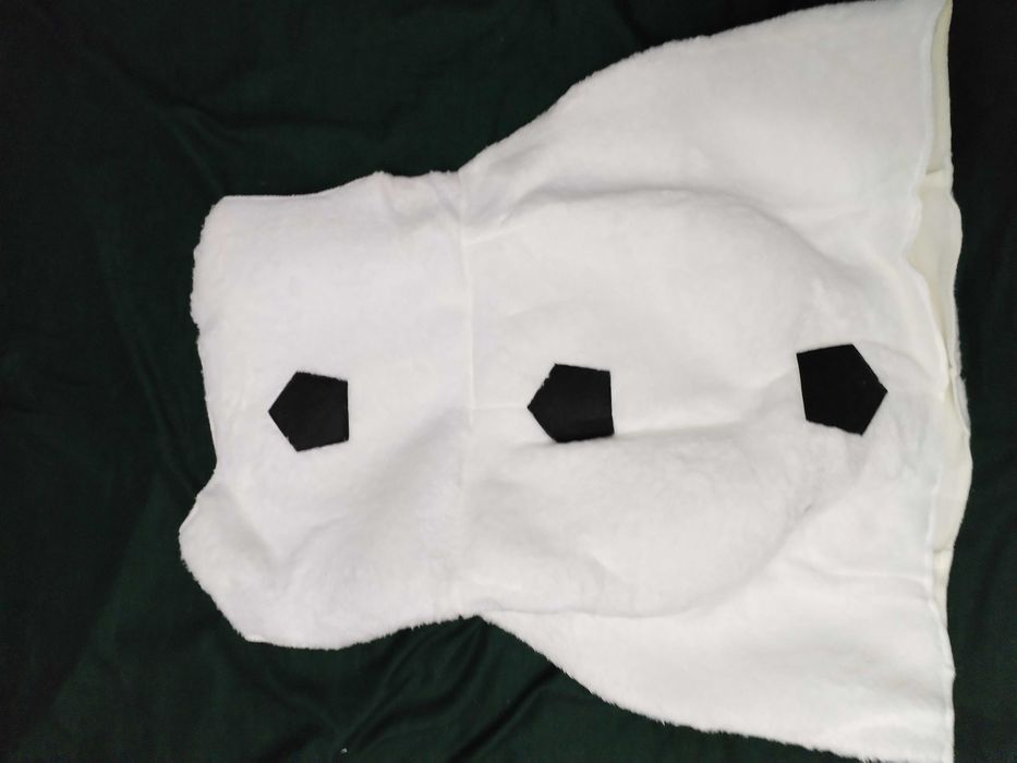 Costum Olaf, om de zapada