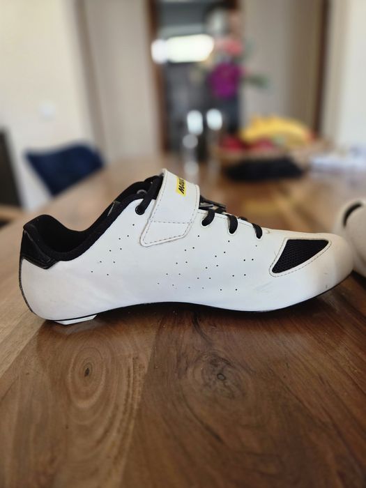 Pantofi ciclism cursieră Mavic Aksium Elite III – Mărimea 43 1/3 – Ca noi
