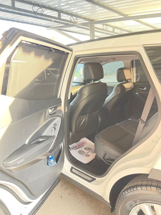 Продам Hyundai Santa-Fe