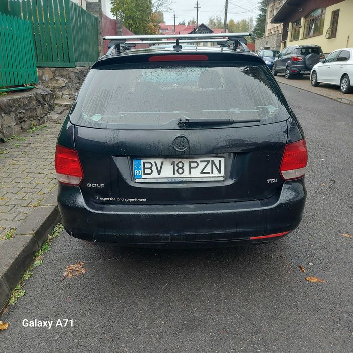 VOLKSWAGEN Golf 2011 — imagine 2