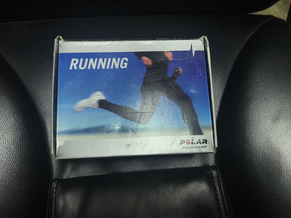 Смарт часовник Polar RS-200sd