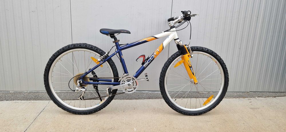 Алуминиев велосипед SCOTT колело 26"