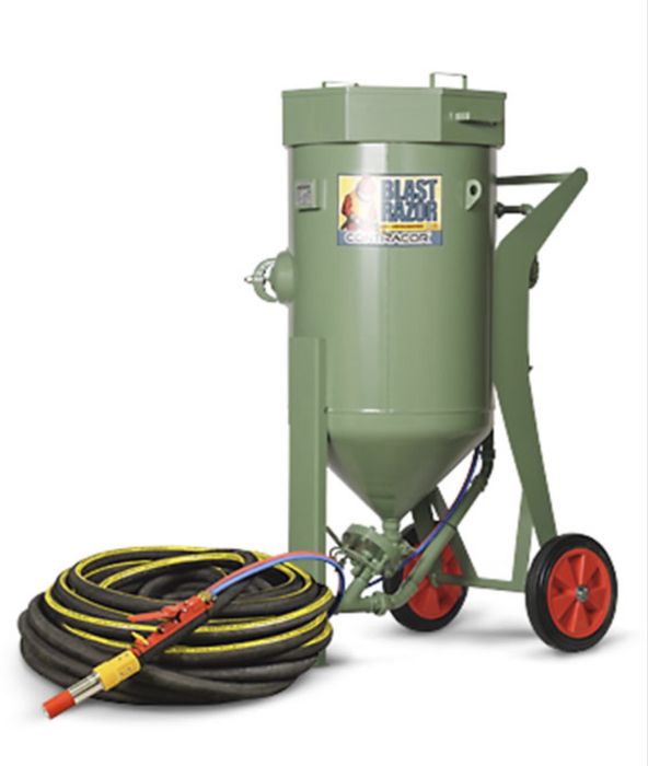 Aparat de Sablat GmbH/Instalatii Sablare profesionale 50l-100l-200l