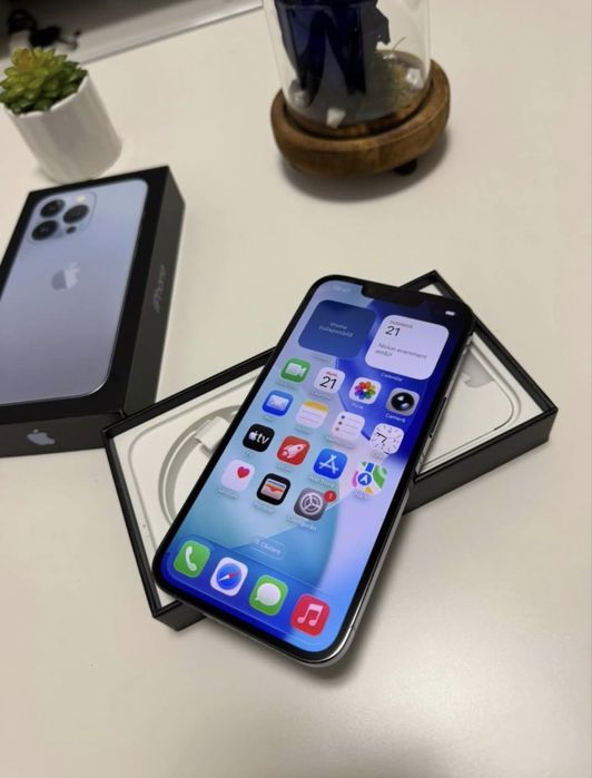 iPhone 13 Pro | 128GB | impecabil