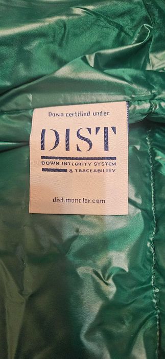 Пуховик MONCLER унисекс