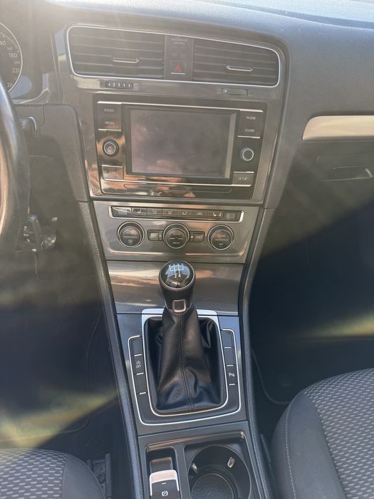 Golf 7 an 2018 euro 6 diesel fara AD blue din fabrica