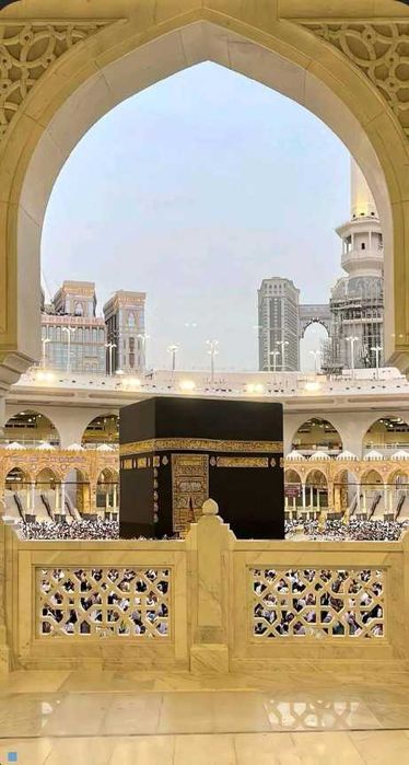 Umra safari, Umra ziyorati