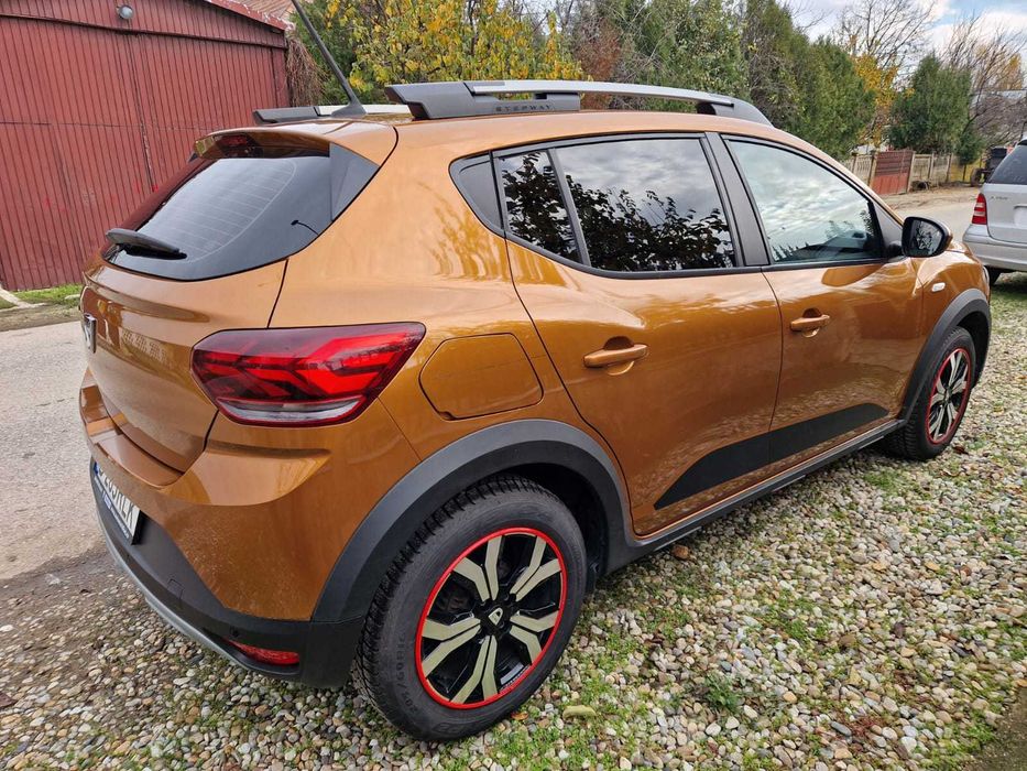 Dacia Sandero Stepway TCE 90 MT6