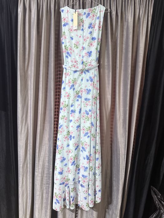 Rochie inflorata, marimea 36-38