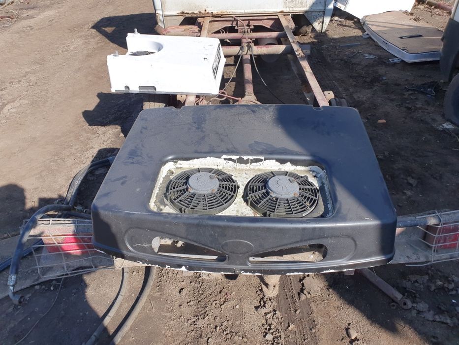 Instalație frig refrigerare GAH impecabilă cu priza 220v si compresor