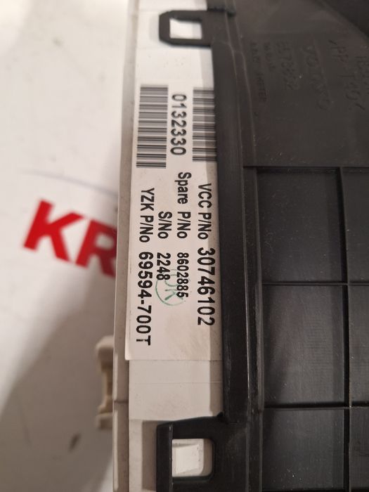 Километраж Volvo XC70 2.4D / Волво ХЦ70 2.4 Дизел 2005г.