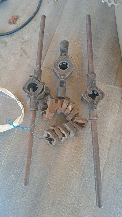 Германски плашки за резби