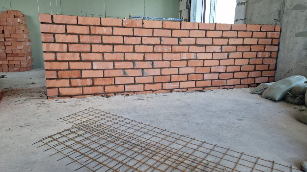 Услуги каменщиков