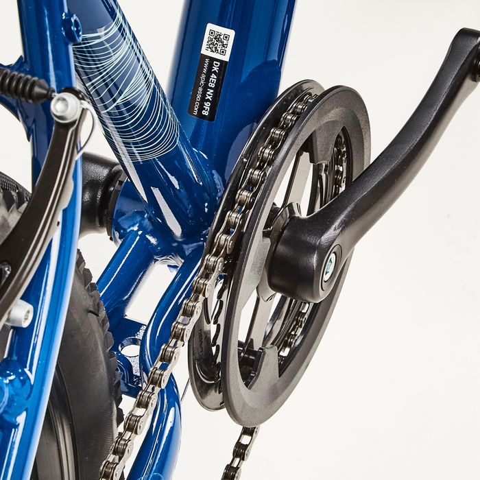 Bicicletă polivalentă Riverside 900 26" - (SecondHand) Decathlon