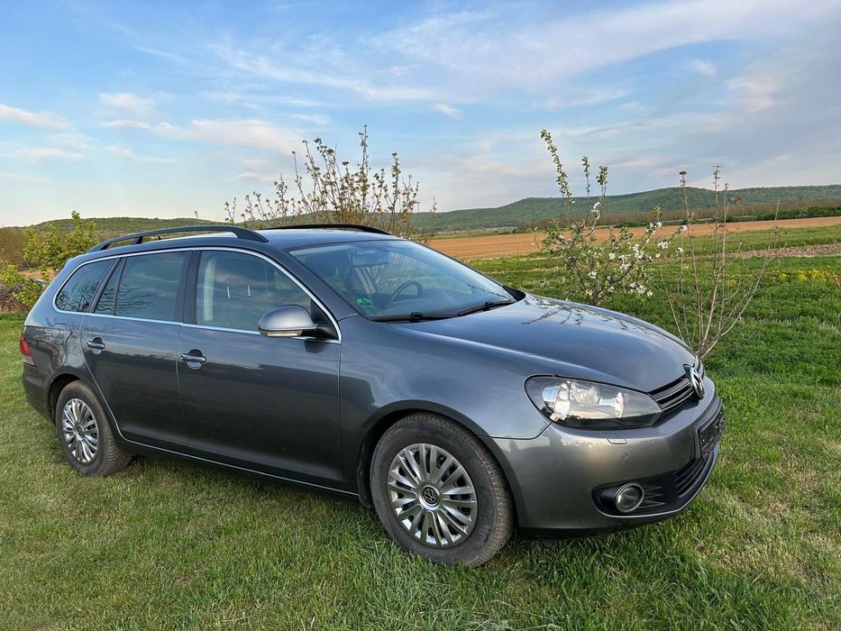 Vw Golf 6 1.2 TSI