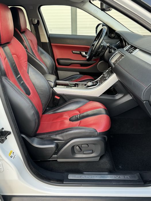 Land Rover Range Range Evoque Dynamic 2.2D TD4 Automat  4x4 AWD -2014