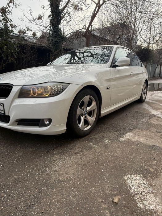 BMW E90 Facelift 2011