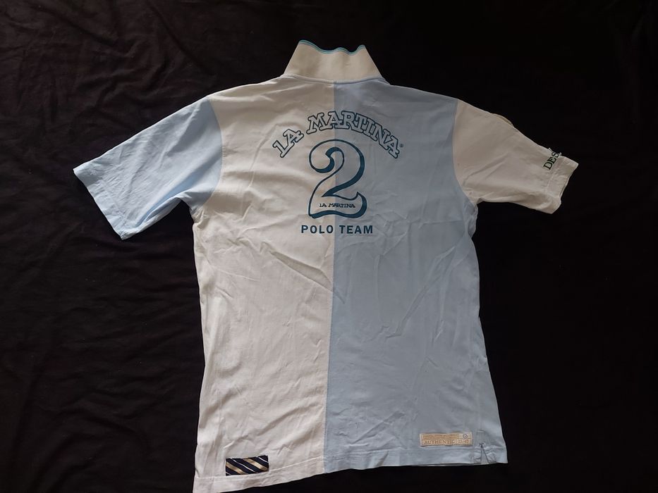 La Martina XL54 Argentina . Polo тениска