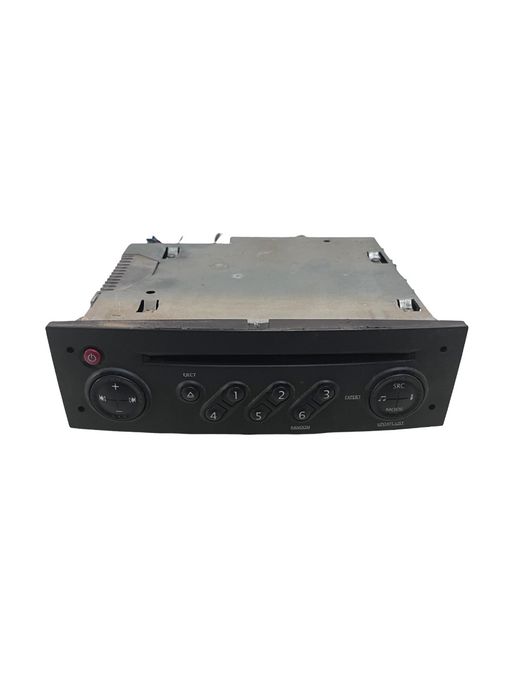 Radio Cd Renault Megane Ii Coupé-Cabriolet Em0/1_ 2003 - 2010