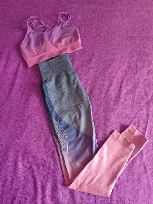 Спортен оформящ сет