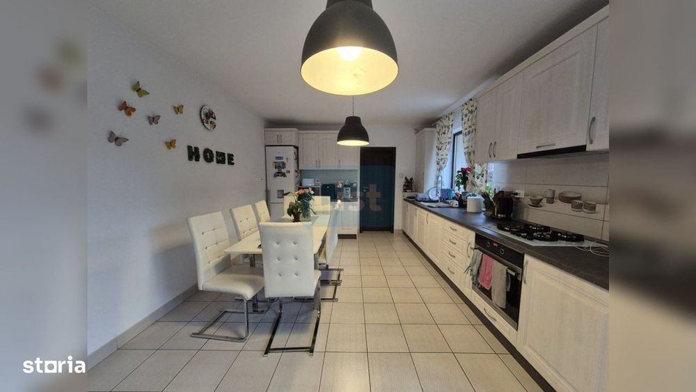 Casa la cheie cu garaj, Someseni