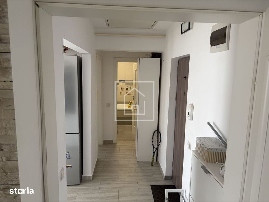 Apartament 50 mp + pod 50 mp amenajabil | Arhitectilor | Parcare