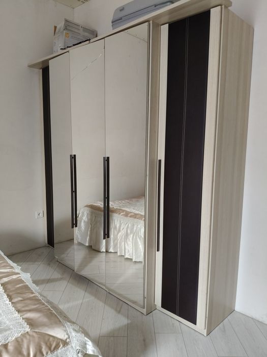 Продам шкаф и кровать